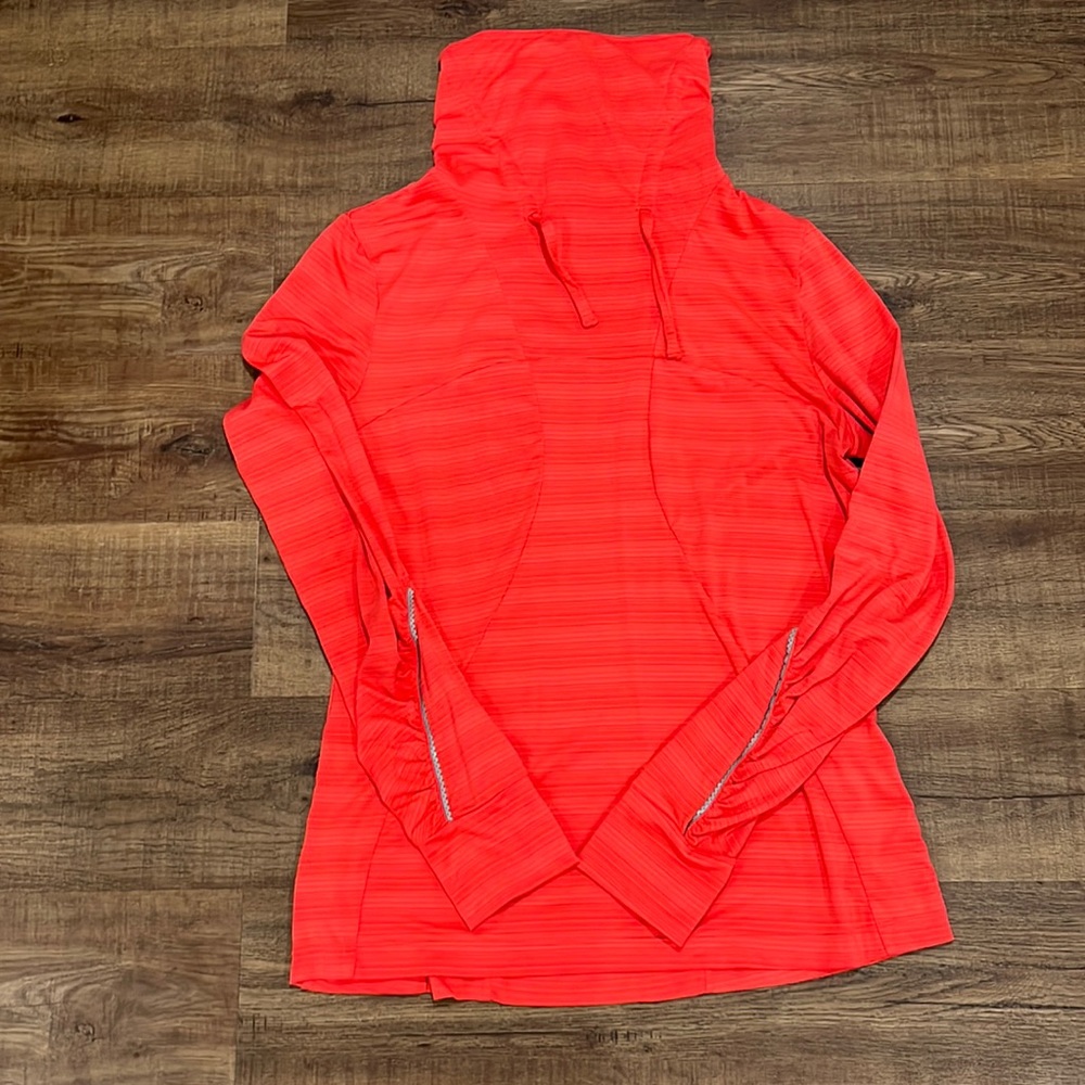 Lightweight running shirt